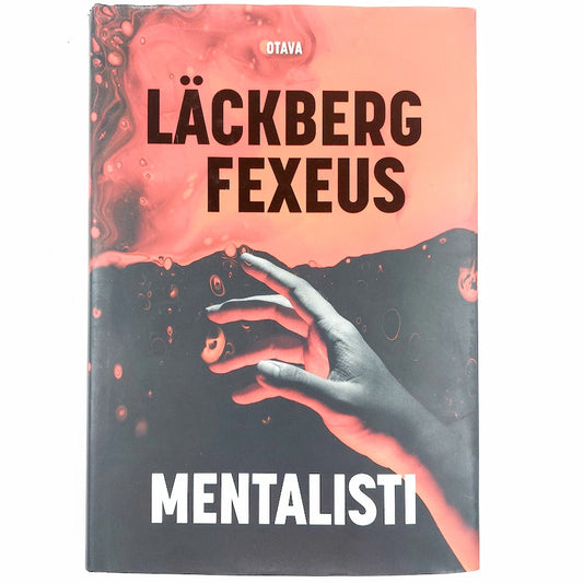 Camilla Läckberg, Henrik Fexeus: Mentalisti