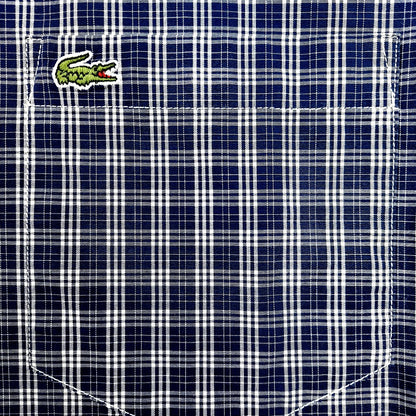 Lacoste kauluspaita koko L/XL