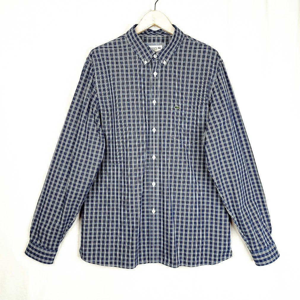 Lacoste kauluspaita koko L/XL