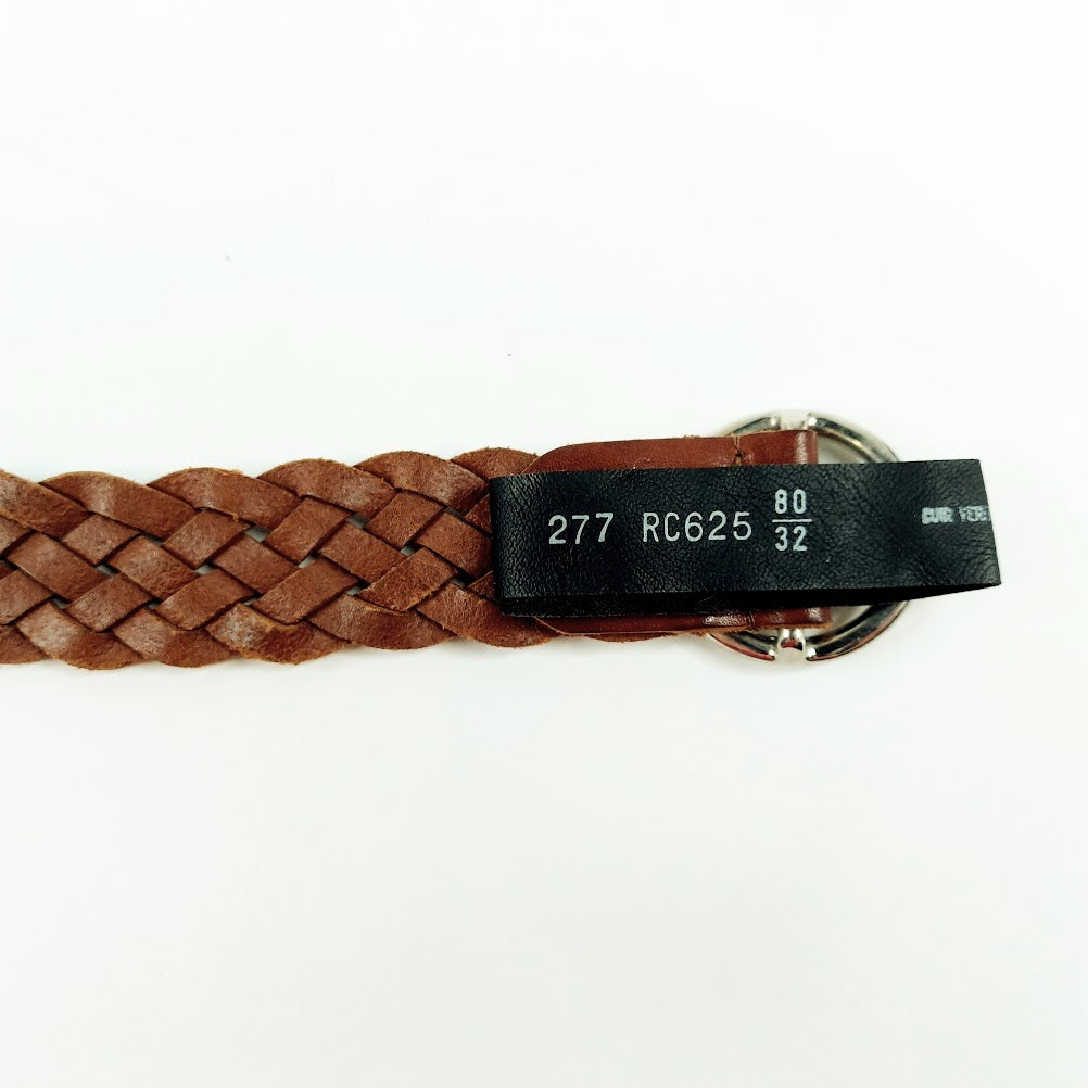 Lacoste nahkavyö 80 cm