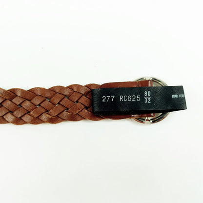 Lacoste nahkavyö 80 cm
