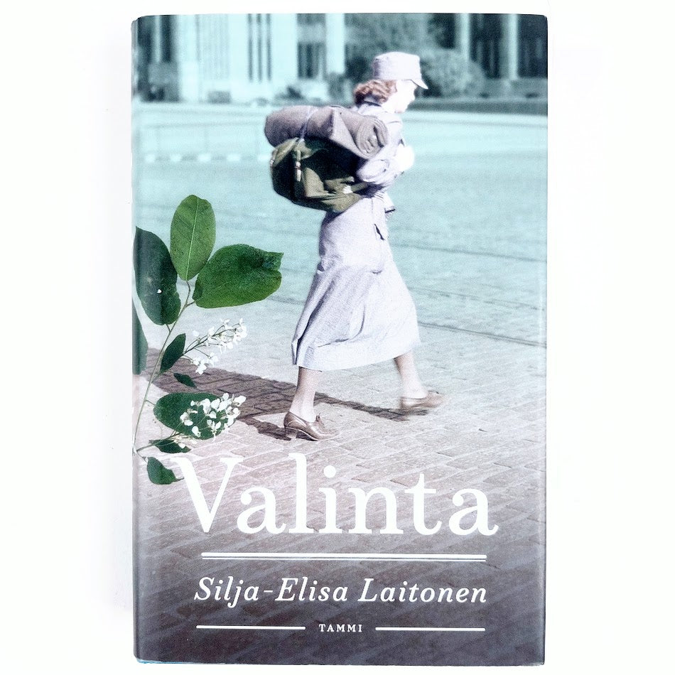 Silja-Elisa Laitonen: Valinta