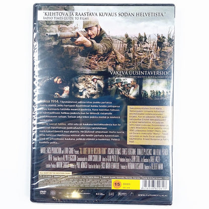 Länsirintamalta ei mitään uutta DVD