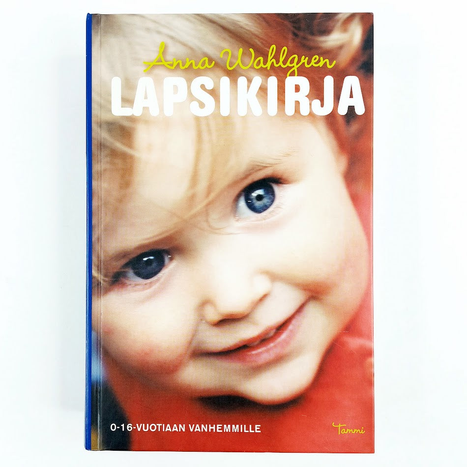 Anna Wahlgren: Lapsikirja