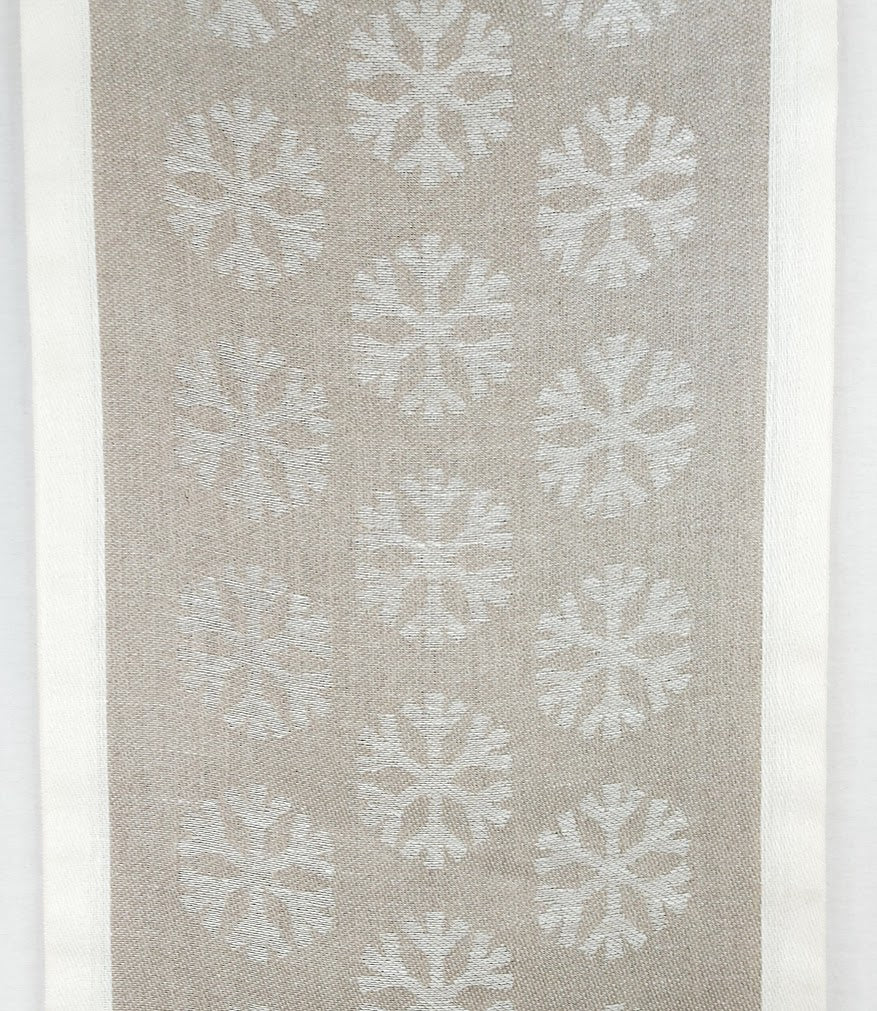 Lapuan Kankurit pellavakaitaliina 37x120 cm