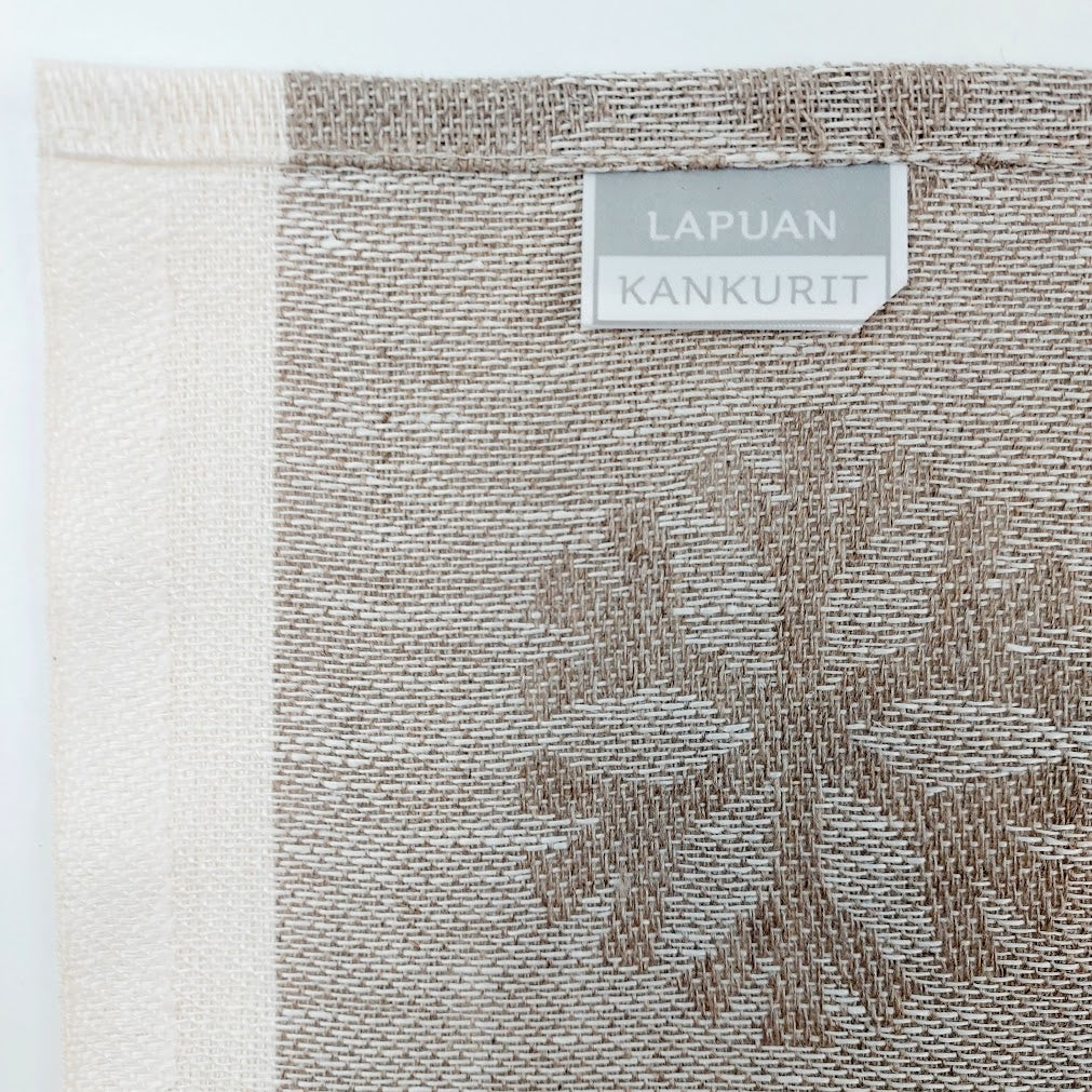 Lapuan Kankurit pellavakaitaliina 37x120 cm