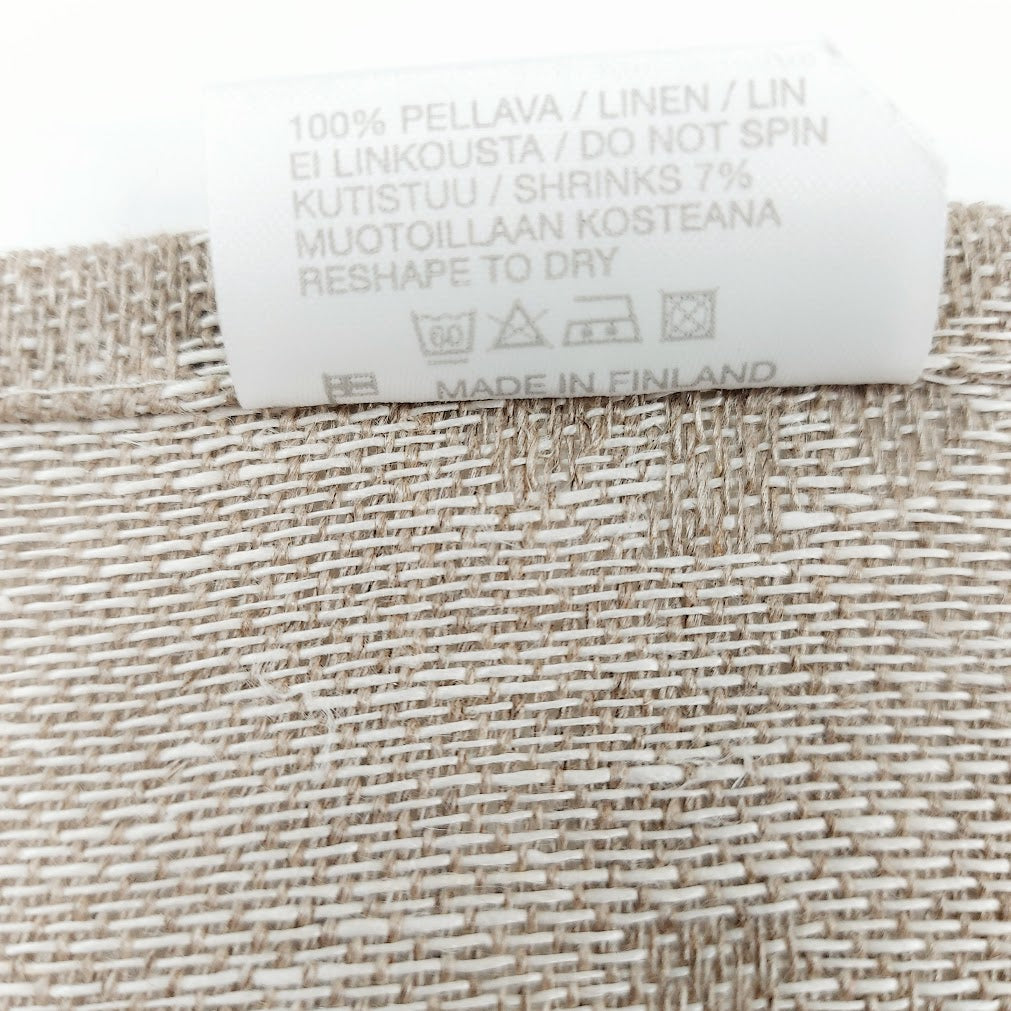 Lapuan Kankurit pellavakaitaliina 37x120 cm