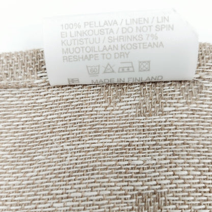 Lapuan Kankurit pellavakaitaliina 37x120 cm