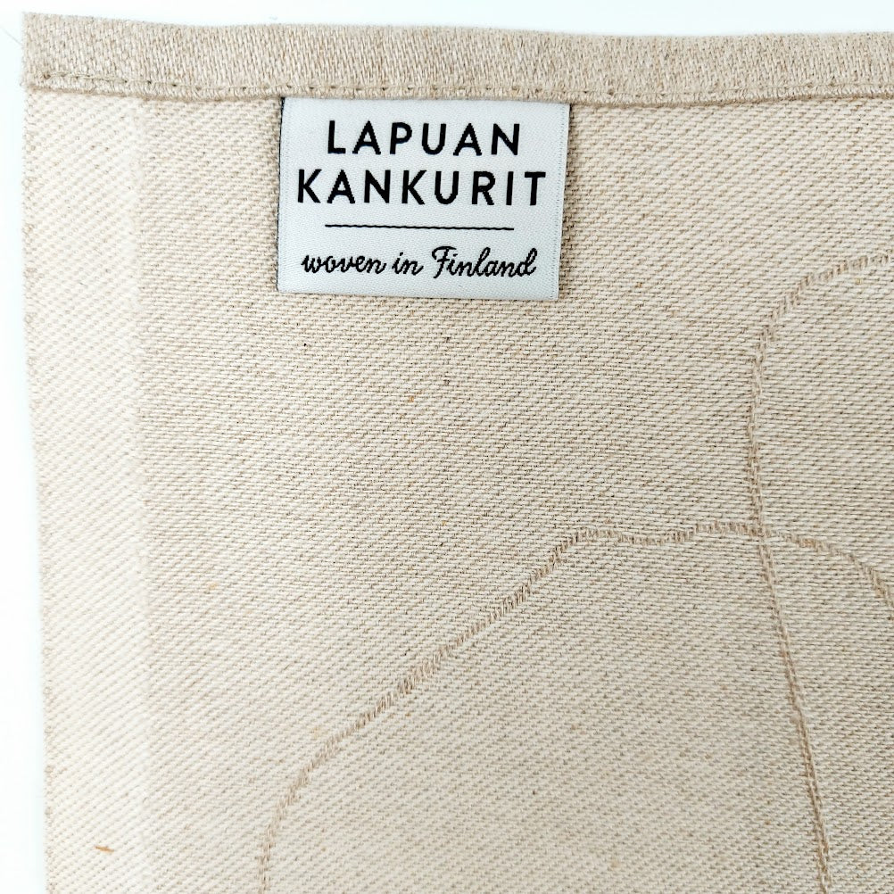 Lapuan Kankurit pellavasekoitepefletti / käsipyyhe 46x55 cm