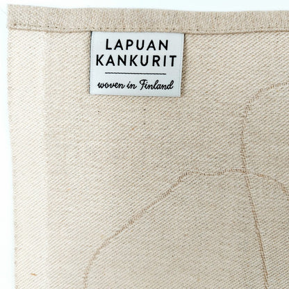 Lapuan Kankurit pellavasekoitepefletti / käsipyyhe 46x55 cm