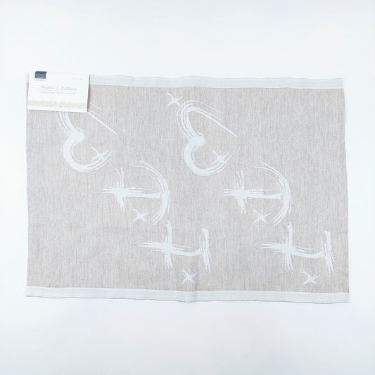 Lapuan Kankurit pellava/puuvillaliina 49x70 cm