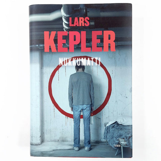 Lars Kepler: Nukkumatti