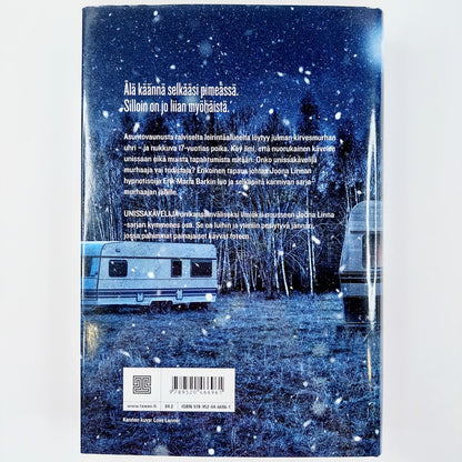 Lars Kepler: Unissakävelijä