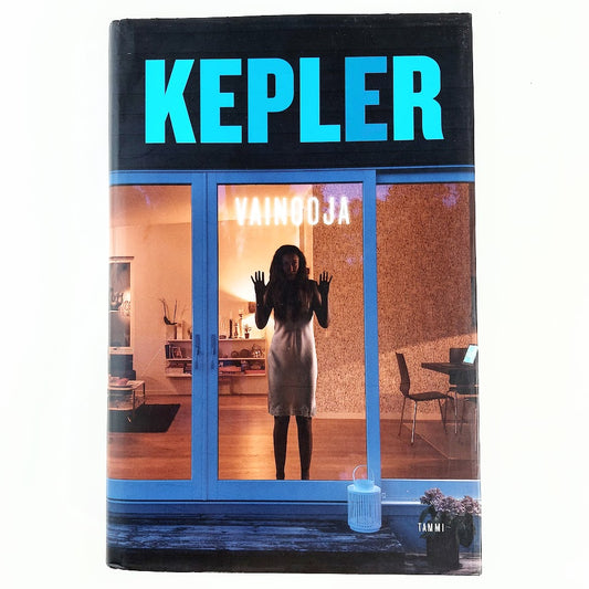 Lars Kepler: Vainooja