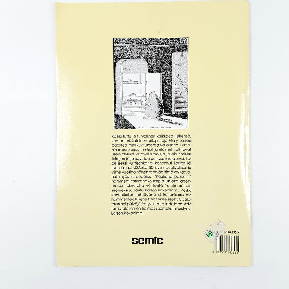 Larson: Kaukana poissa 3