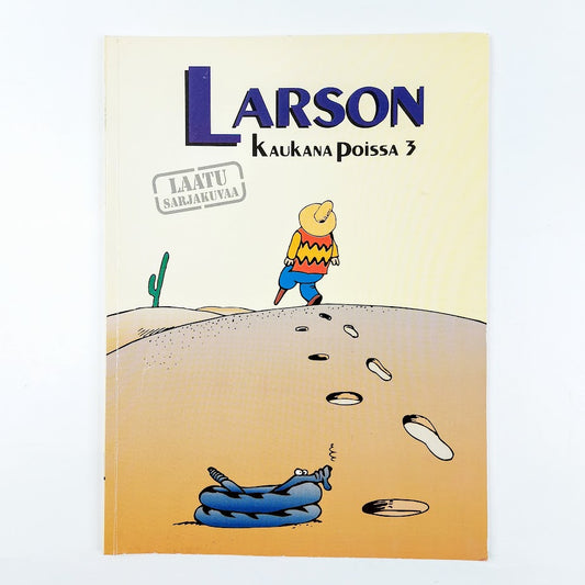 Larson: Kaukana poissa 3