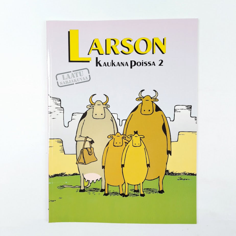Larson: Kaukana poissa 2