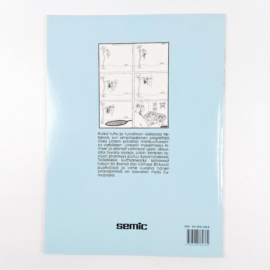 Larson: Kaukana poissa 4