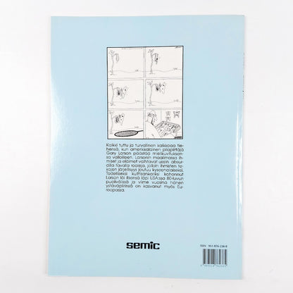 Larson: Kaukana poissa 4