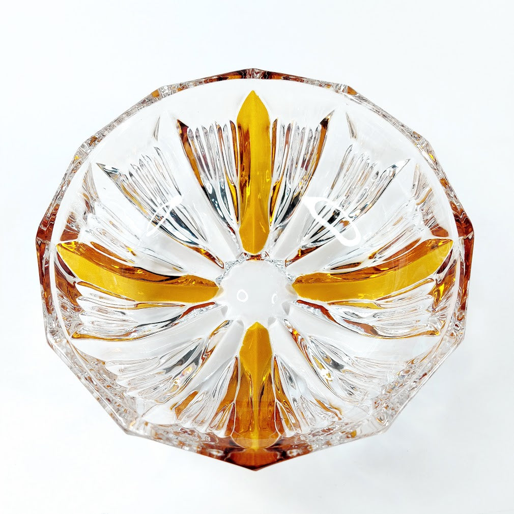 Lasikulho kannella 13 cm