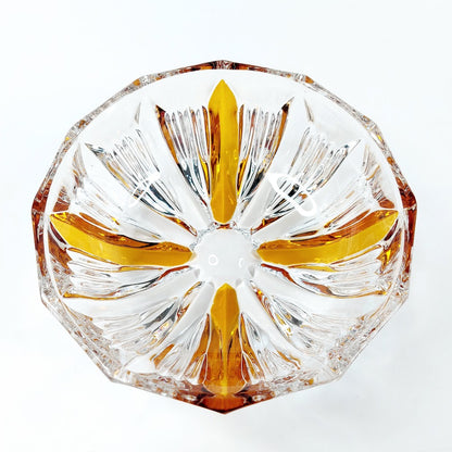 Lasikulho kannella 13 cm