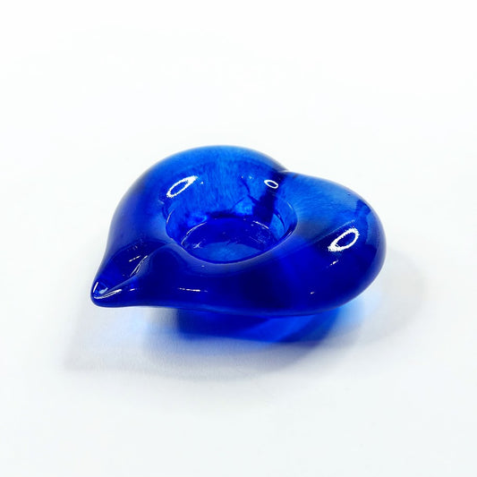 Lasiruusu sydän tuikkulyhty