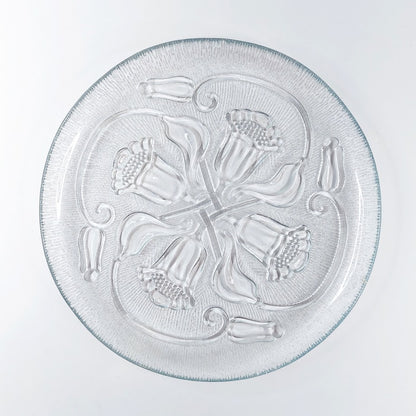 Riihimäen Lasi Julia tarjoilulautanen 35,4 cm