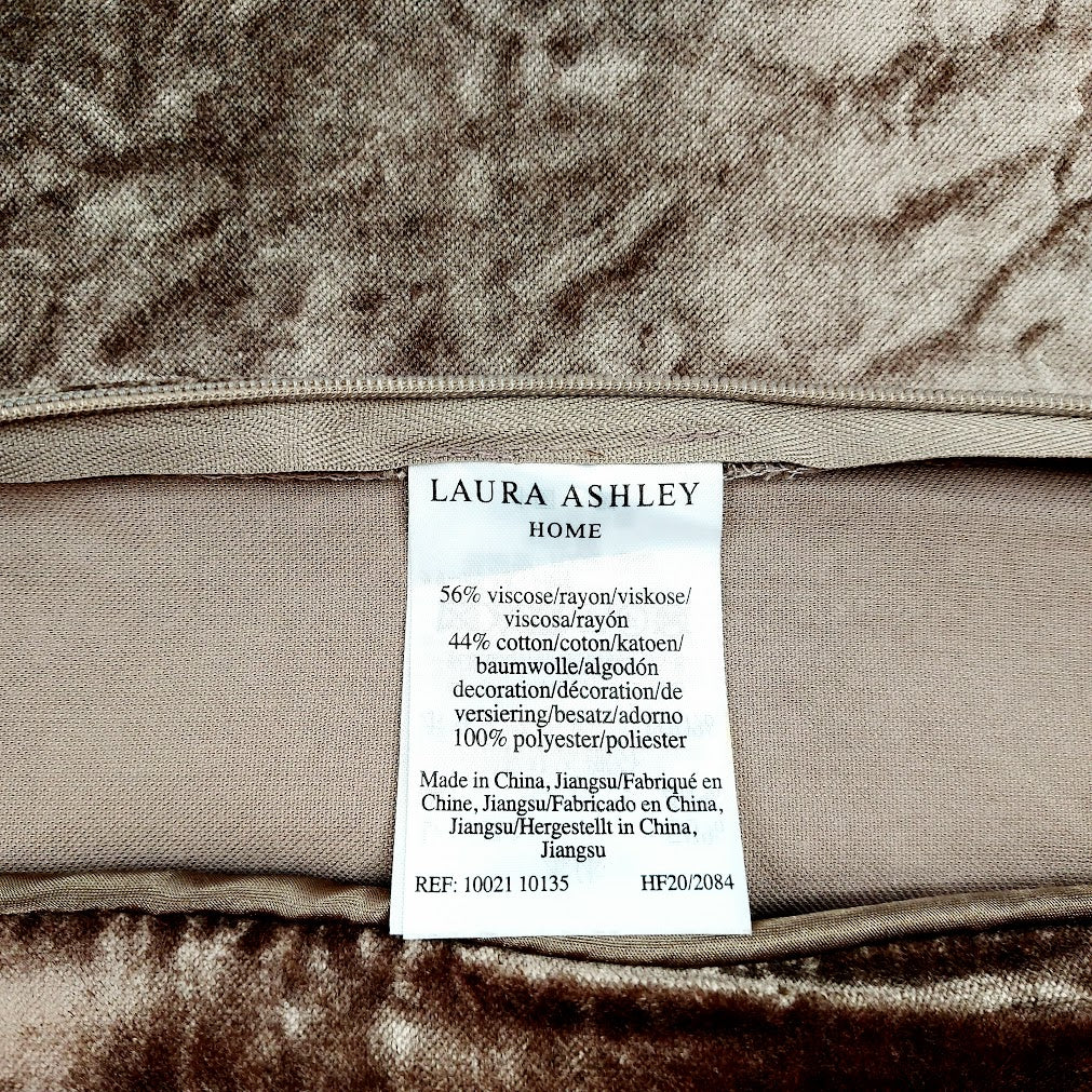 Laura Ashley Home samettityynynpäällinen 48x48 cm