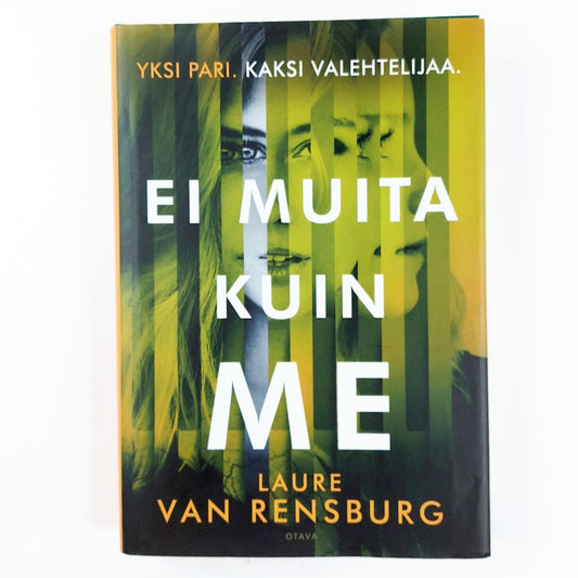 Laure van Rensburg: Ei muita kuin me