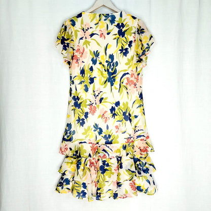 Lauren Ralph Lauren georgette-mekko koko 40