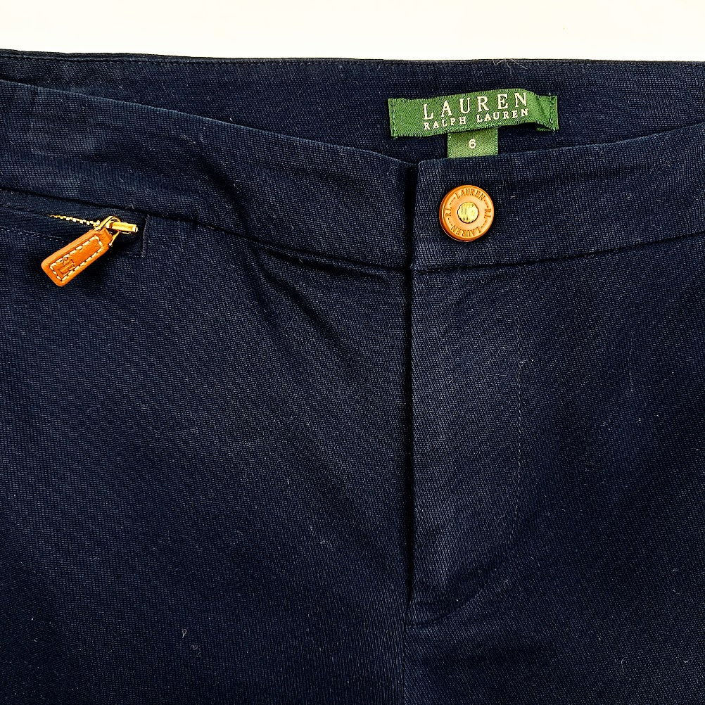 Lauren Ralph Lauren housut koko 38