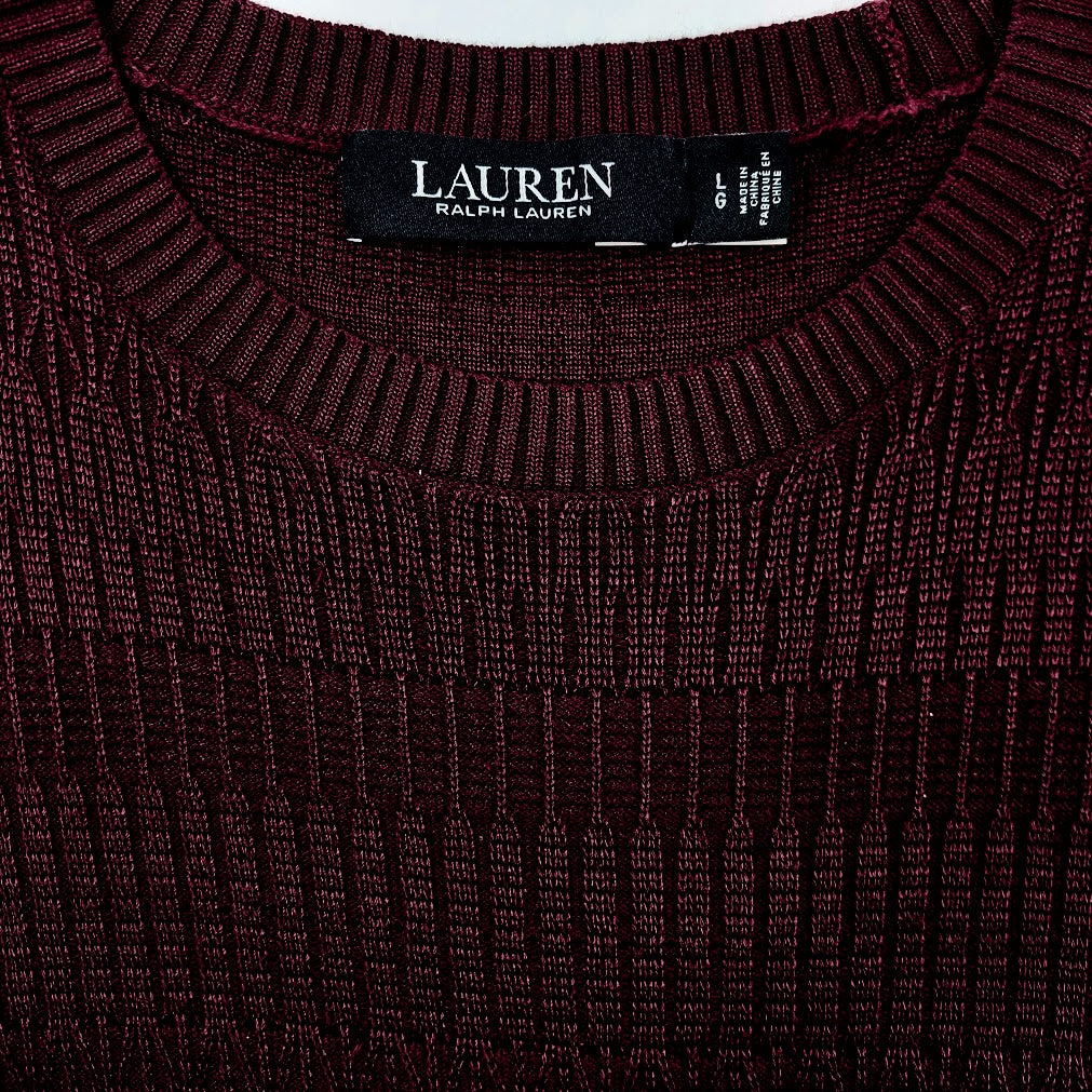 Lauren Ralph Lauren neulemekko koko S/M