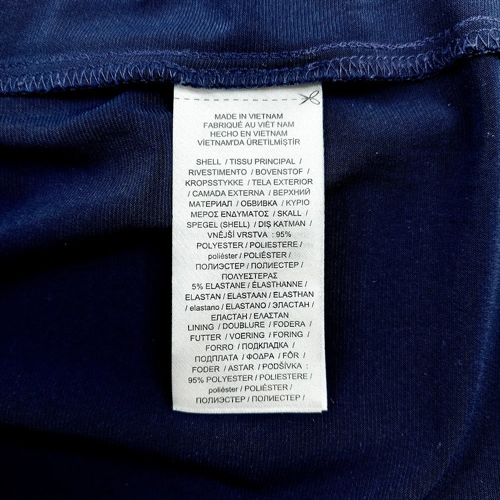 Lauren Ralph Lauren paisleykuvioinen mekko koko 36/38