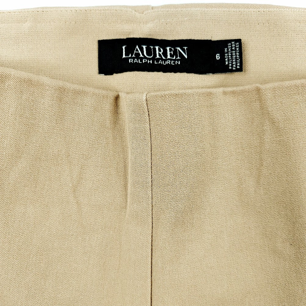 Lauren Ralph Lauren stretchhousut koko 38