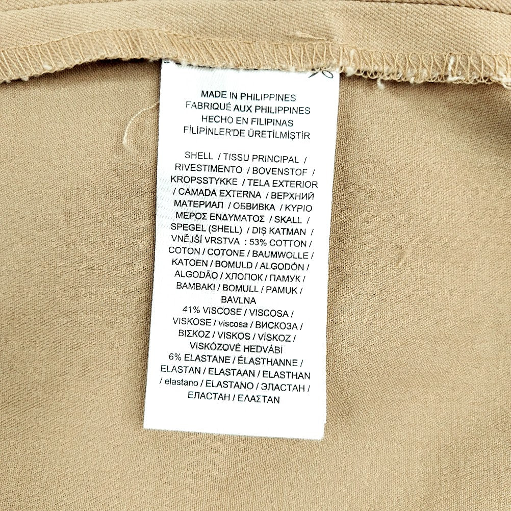Lauren Ralph Lauren stretchhousut koko 38