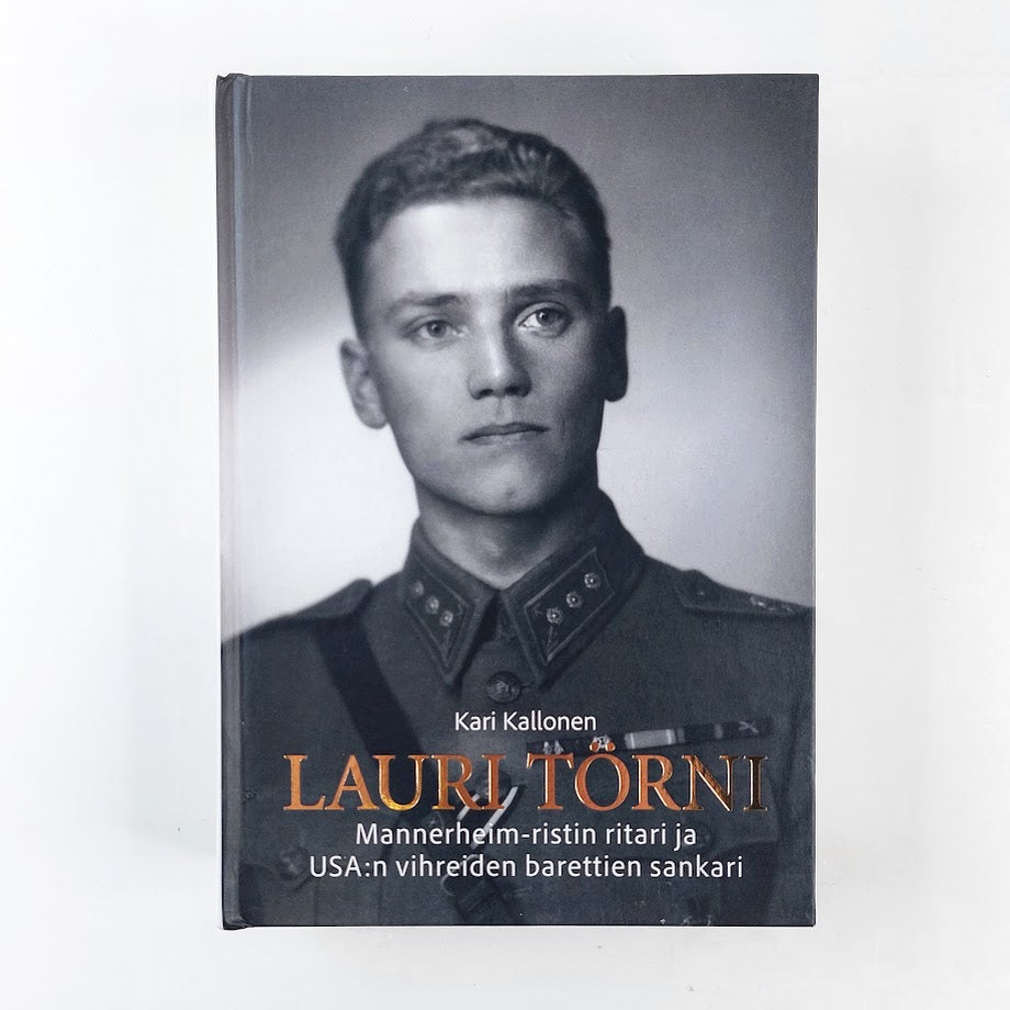 Kari Kallonen: Lauri Törni