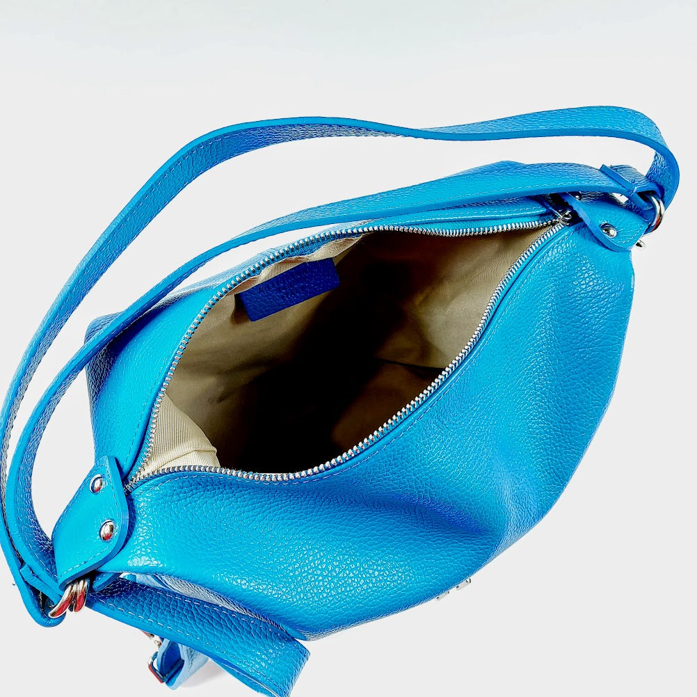 Lavorazione Artigianale olkalaukku/reppu