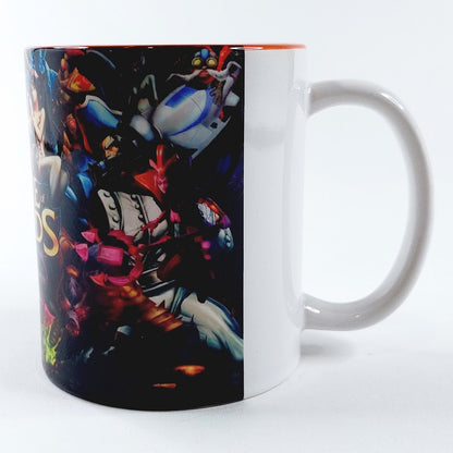 League of Legends muki