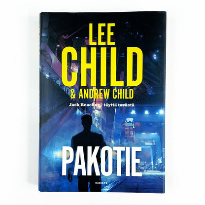 Lee & Andrew Child: Pakotie