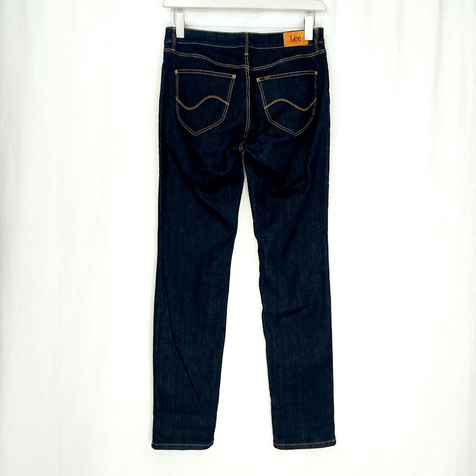 Lee Marion Straight Stretch Deluxe farkut koko 30/33"