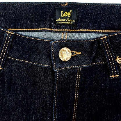 Lee Marion Straight Stretch Deluxe farkut koko 30/33"