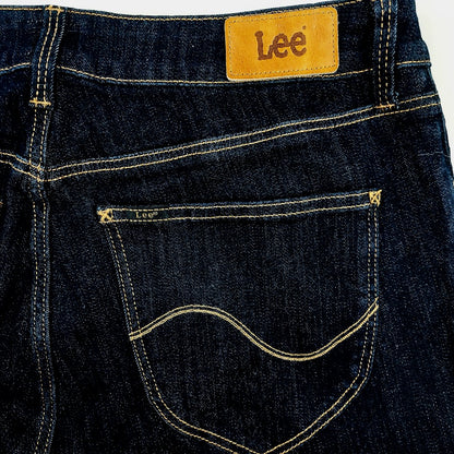 Lee Marion Straight Stretch Deluxe farkut koko 30/33"