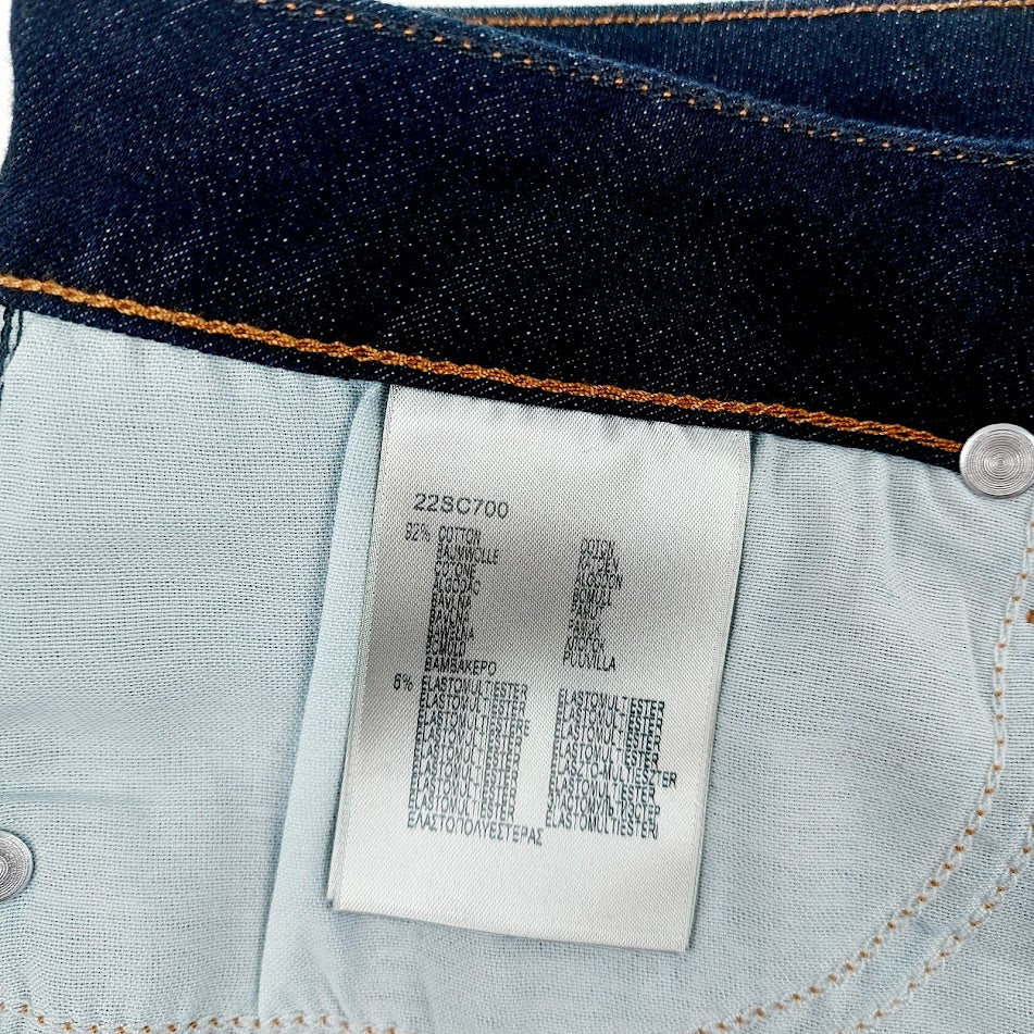 Lee Marion Straight Stretch Deluxe farkut koko 30/33"