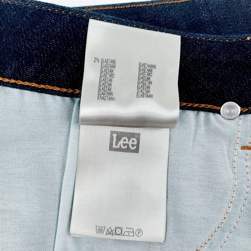 Lee Marion Straight Stretch Deluxe farkut koko 30/33"