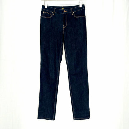 Lee Marion Straight Stretch Deluxe farkut koko 30/33"