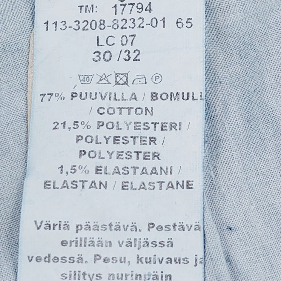 Lee Cooper naisten farkut koko 30"/32"