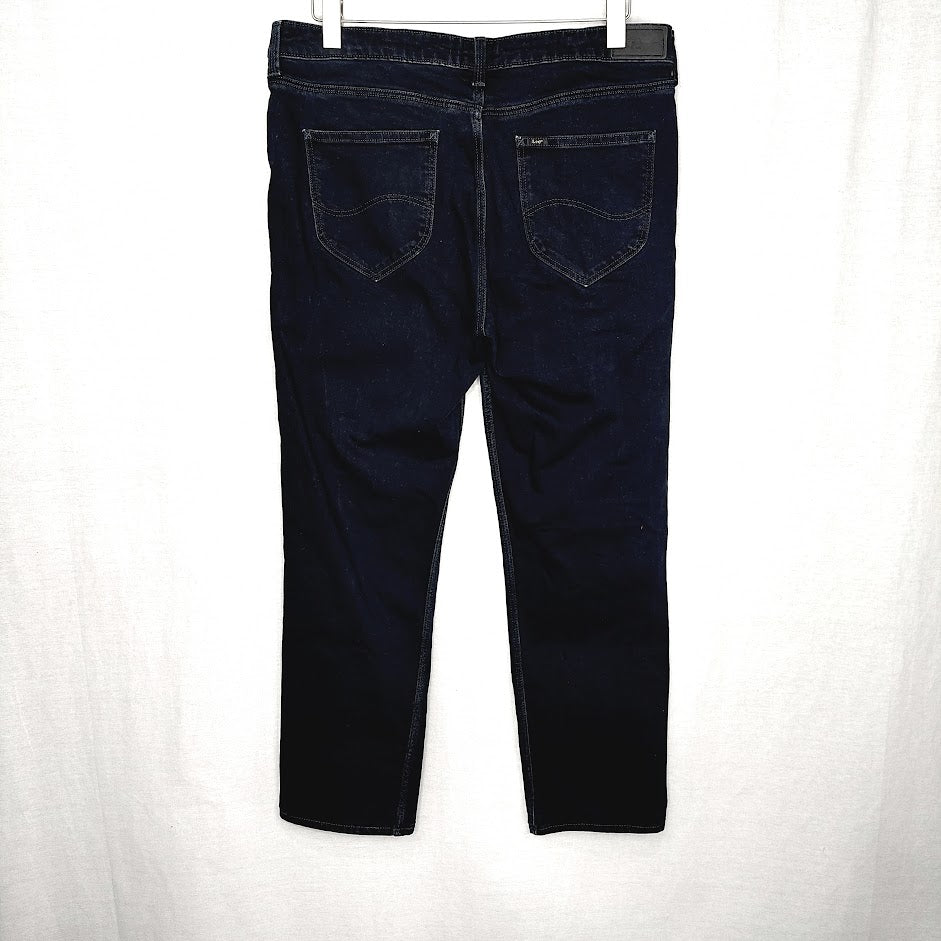 Lee Marion Straight naisten farkut koko 33"/33"
