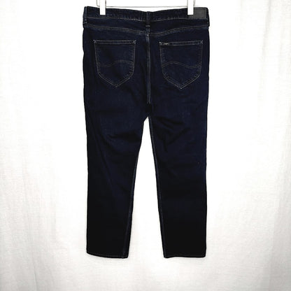 Lee Marion Straight naisten farkut koko 33"/33"