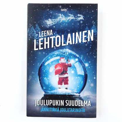 Leena Lehtolainen: Joulupukin suudelma