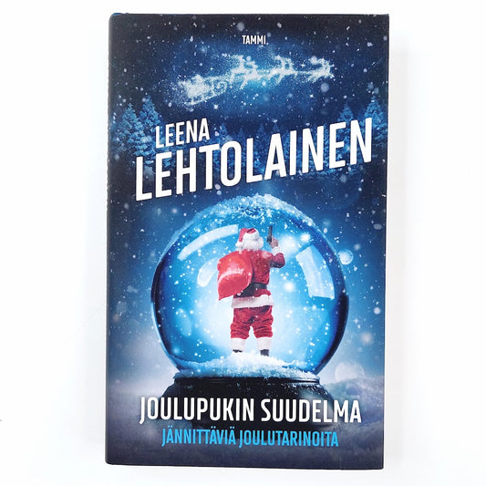 Leena Lehtolainen: Joulupukin suudelma